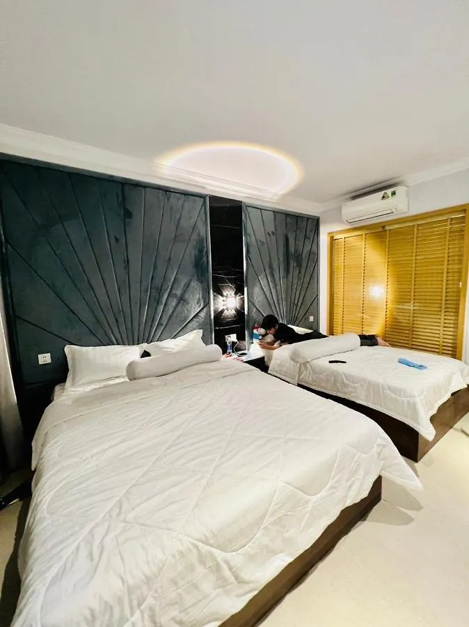Aparthotel Csj Tower Hotel - Vung Tau