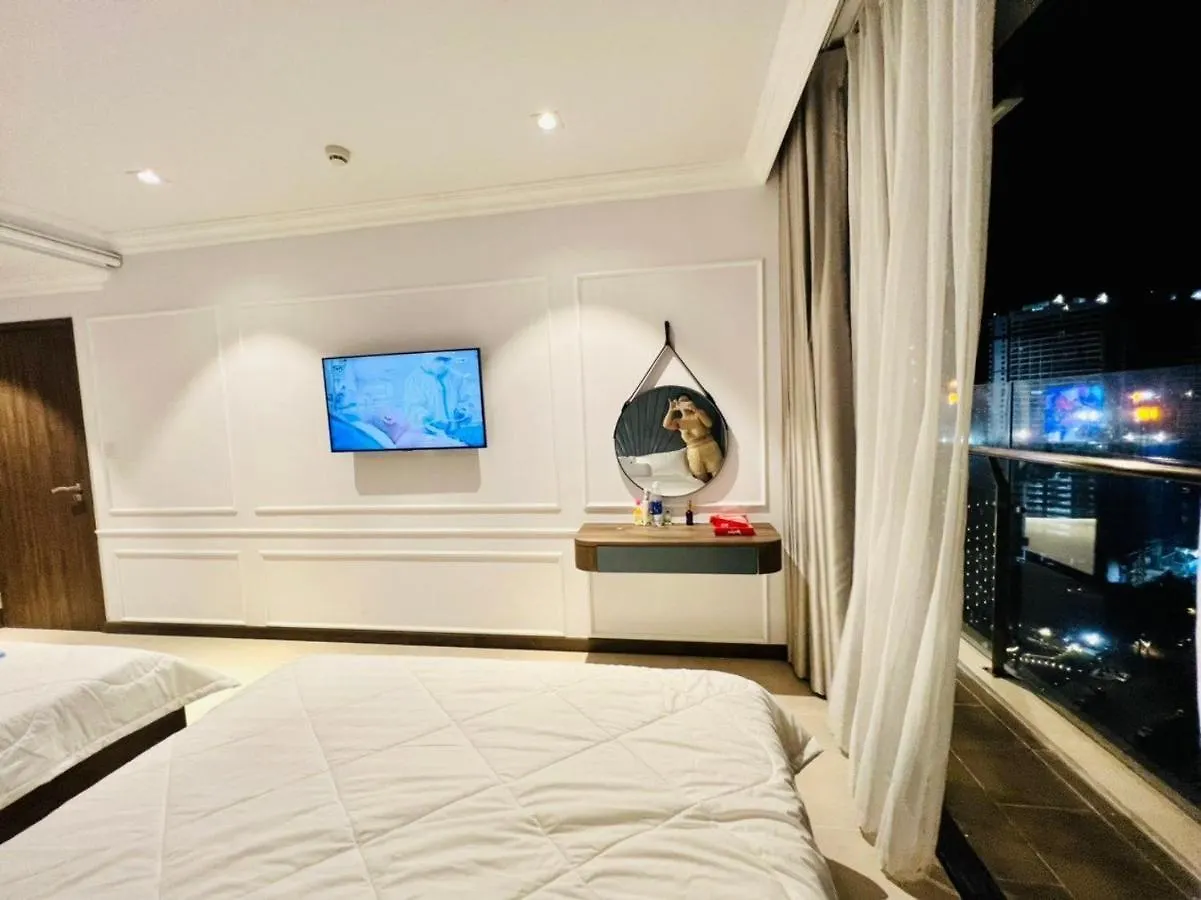 Csj Tower Hotel - Vung Tau Vietnam