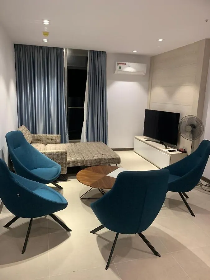 Csj Tower Hotel - Vung Tau