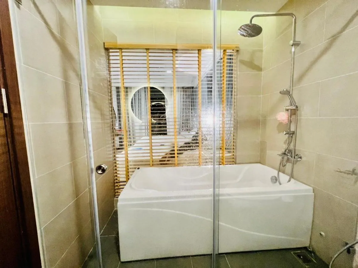 Aparthotel Csj Tower Hotel - Vung Tau