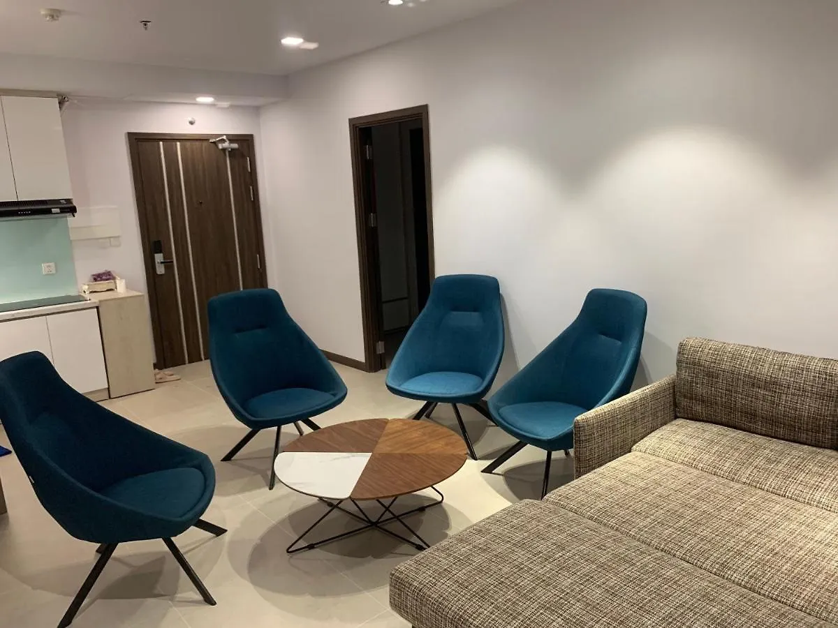 Aparthotel Csj Tower Hotel - Vung Tau Vietnam