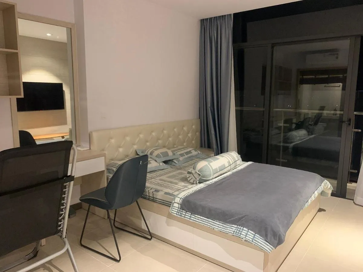 Csj Tower Hotel - Vung Tau